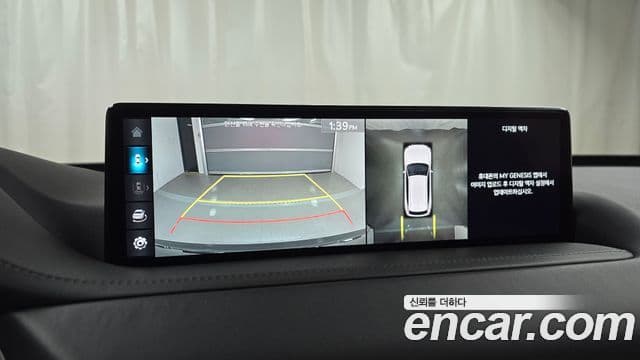 Genesis GV80 2023 — ფოტო 4/20