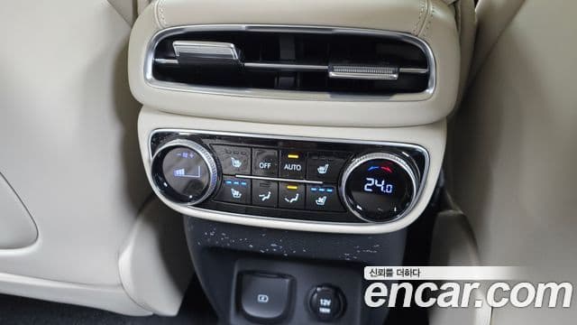 Genesis GV80 2023 — ფოტო 20/20