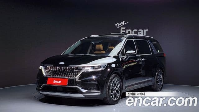 Kia Carnival 2020 — Şəkil 1/20