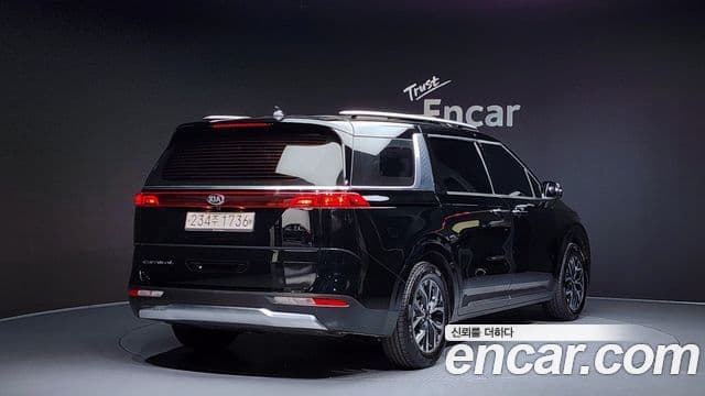 Kia Carnival 2020 — Şəkil 2/20