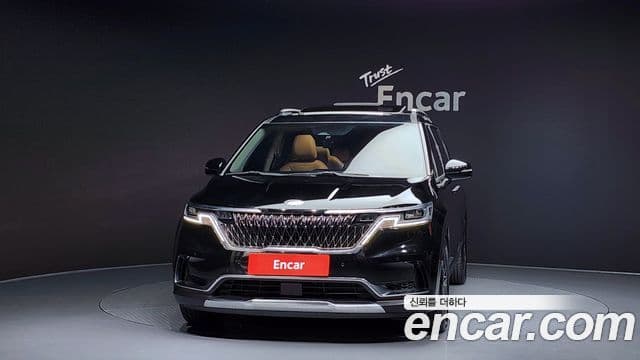 Kia Carnival 2020 — Şəkil 3/20