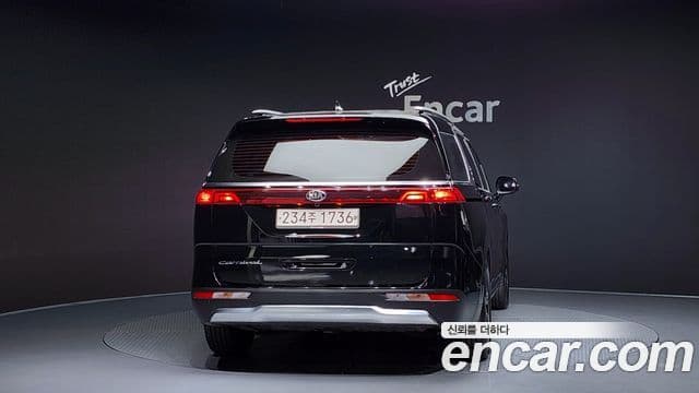 Kia Carnival 2020 — Şəkil 4/20