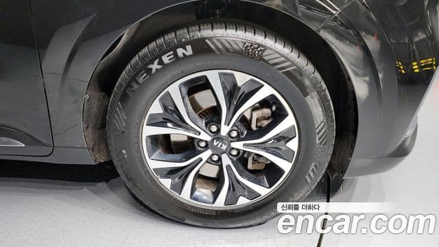 Kia Carnival 2020 — Şəkil 5/20