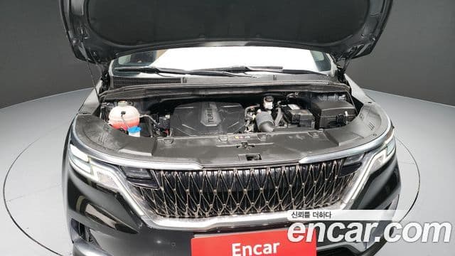 Kia Carnival 2020 — Şəkil 6/20