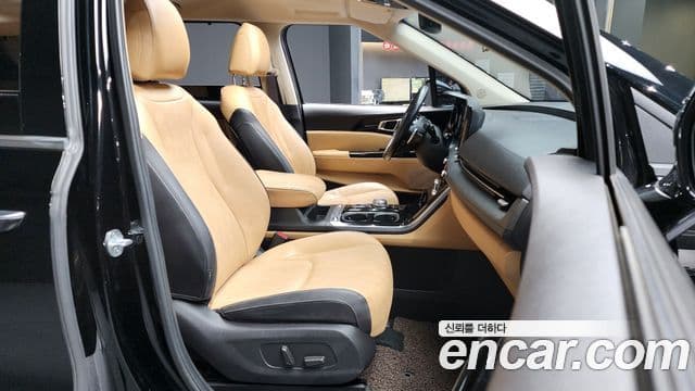 Kia Carnival 2020 — Şəkil 11/20