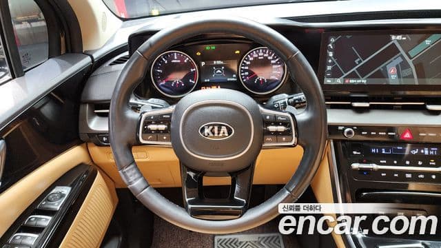 Kia Carnival 2020 — Şəkil 13/20