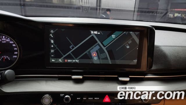 Kia Carnival 2020 — Şəkil 14/20