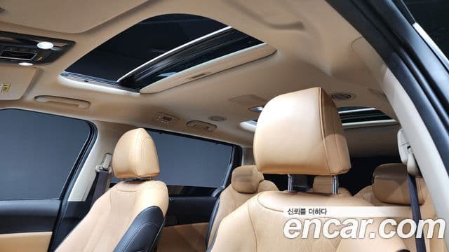 Kia Carnival 2020 — Şəkil 19/20
