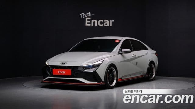 Hyundai Avante 2022 — Şəkil 1/20