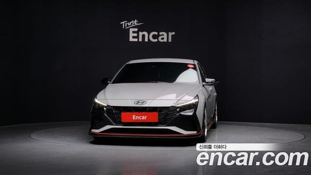 Hyundai Avante 2022 — Şəkil 3/20