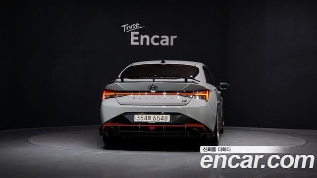 Hyundai Avante 2022 — Şəkil 4/20
