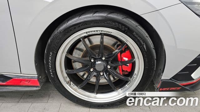 Hyundai Avante 2022 — Şəkil 5/20