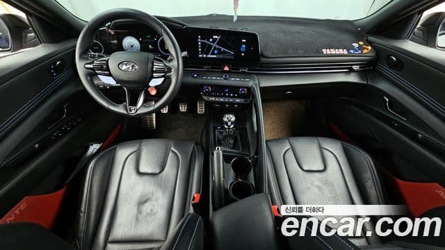 Hyundai Avante 2022 — Şəkil 7/20