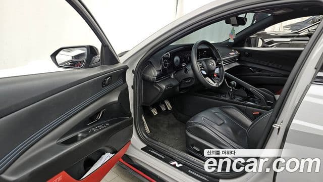 Hyundai Avante 2022 — Şəkil 10/20