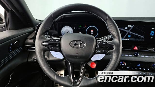 Hyundai Avante 2022 — Şəkil 13/20