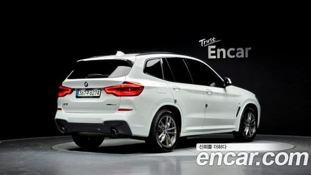 BMW X3 2021 — Şəkil 2/20