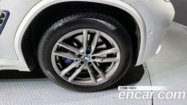 BMW X3 2021 — Şəkil 5/20