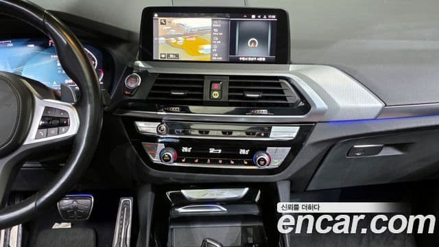 BMW X3 2021 — Şəkil 14/20
