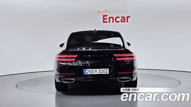 Genesis G80 2023 — Şəkil 20/20