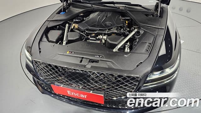 Genesis G80 2023 — Şəkil 12/20