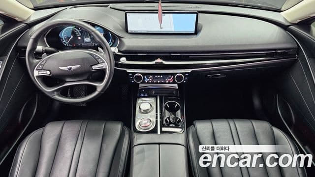 Genesis G80 2023 — Şəkil 4/20