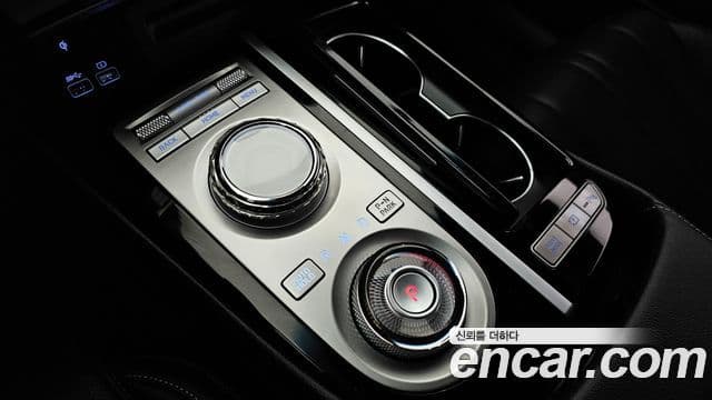 Genesis G80 2023 — Şəkil 1/20