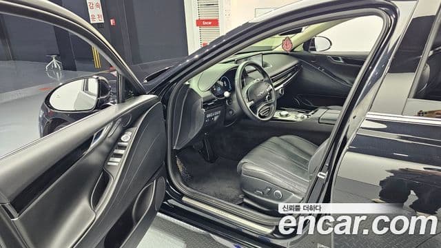 Genesis G80 2023 — Şəkil 9/20
