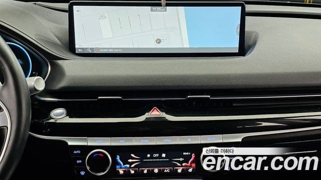 Genesis G80 2023 — Şəkil 15/20
