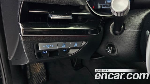 Genesis G80 2023 — Şəkil 7/20
