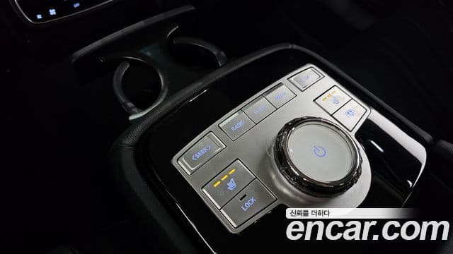 Genesis G80 2023 — Şəkil 17/20
