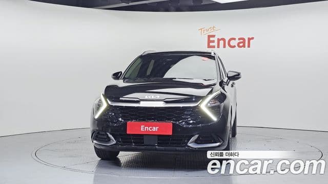 Kia Sportage 2022 — ფოტო 3/20