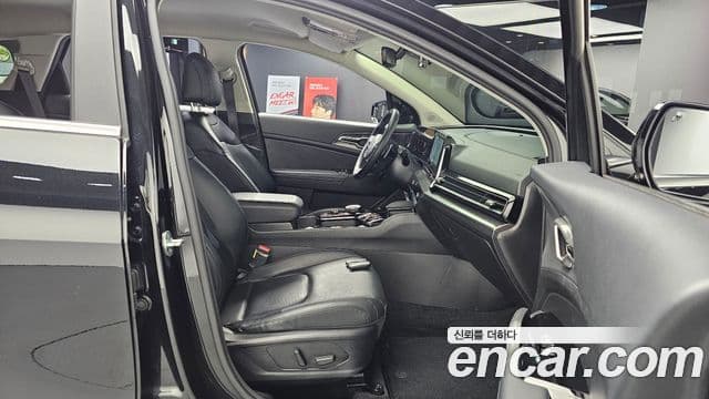 Kia Sportage 2022 — ფოტო 12/20