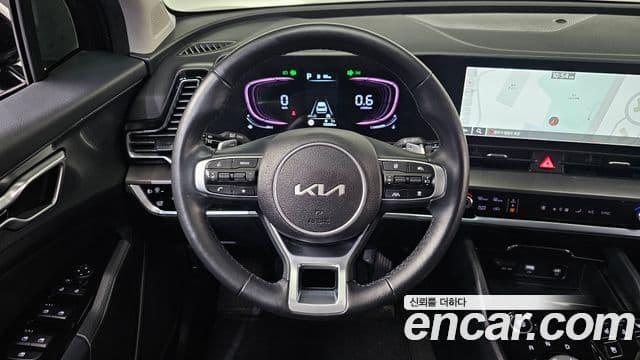 Kia Sportage 2022 — ფოტო 14/20