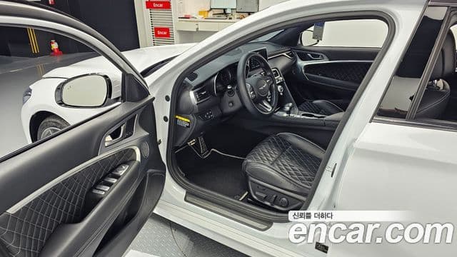 Genesis G70 2019 — ფოტო 11/20