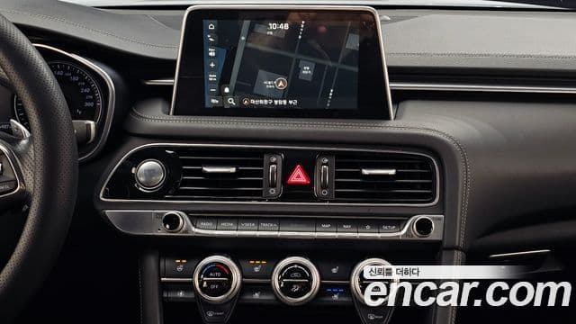 Genesis G70 2019 — ფოტო 14/20