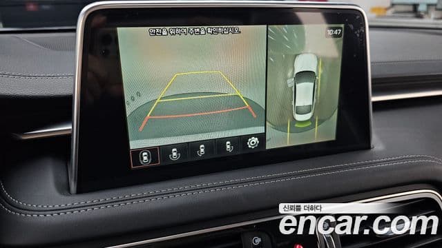 Genesis G70 2019 — ფოტო 15/20
