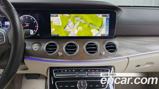 Mercedes-Benz E-Class 2018 — Şəkil 4/20