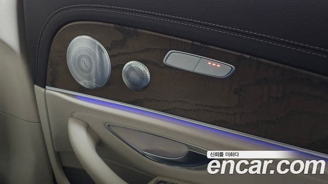 Mercedes-Benz E-Class 2018 — Şəkil 6/20