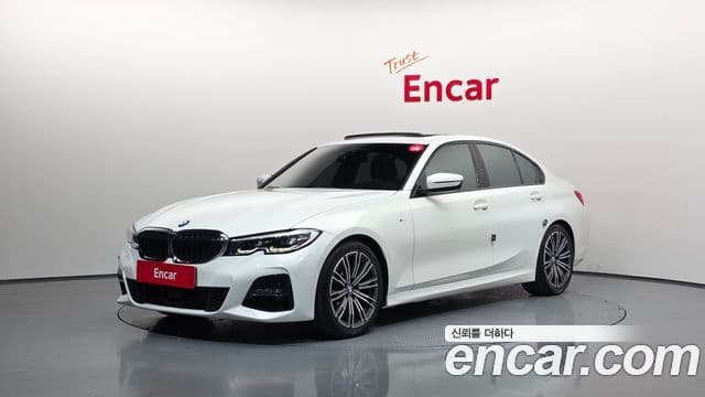 BMW 3 Series 2021 — ფოტო 10/20