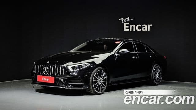 Mercedes-Benz CLS-Class 2021 — Şəkil 1/20