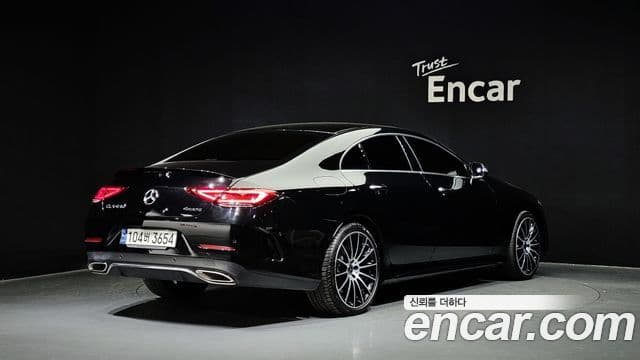Mercedes-Benz CLS-Class 2021 — Şəkil 2/20