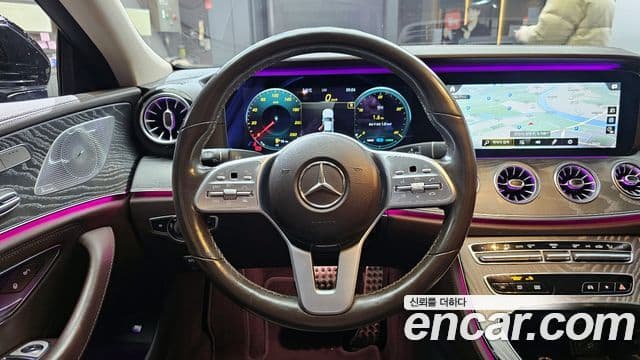 Mercedes-Benz CLS-Class 2021 — Şəkil 13/20