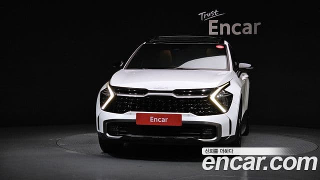 Kia Sportage 2024 — фото 3 из 20