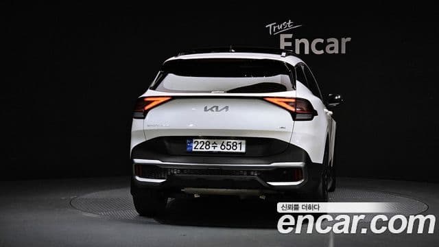 Kia Sportage 2024 — Şəkil 4/20