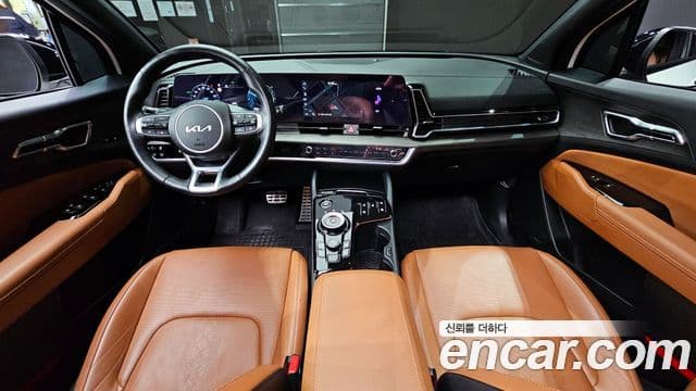 Kia Sportage 2024 — фото 7 из 20