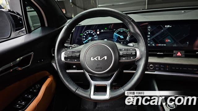 Kia Sportage 2024 — Şəkil 13/20
