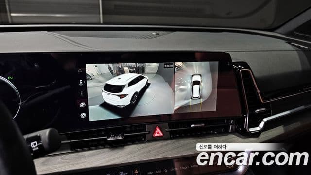 Kia Sportage 2024 — фото 16 из 20