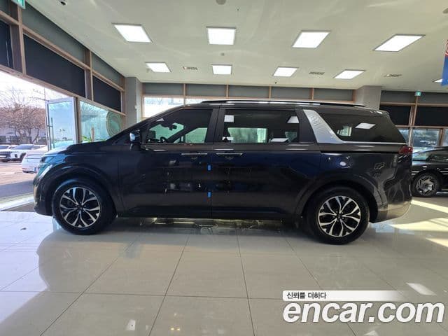Kia Carnival 2021 — Şəkil 2/20