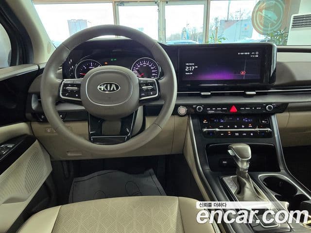 Kia Carnival 2021 — Şəkil 12/20