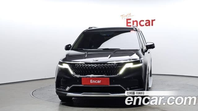 Kia Carnival 2021 — Фото 3/20